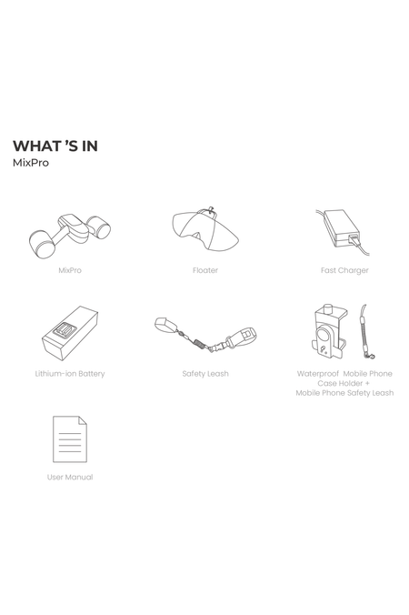 MixPro - Get Tight Gear