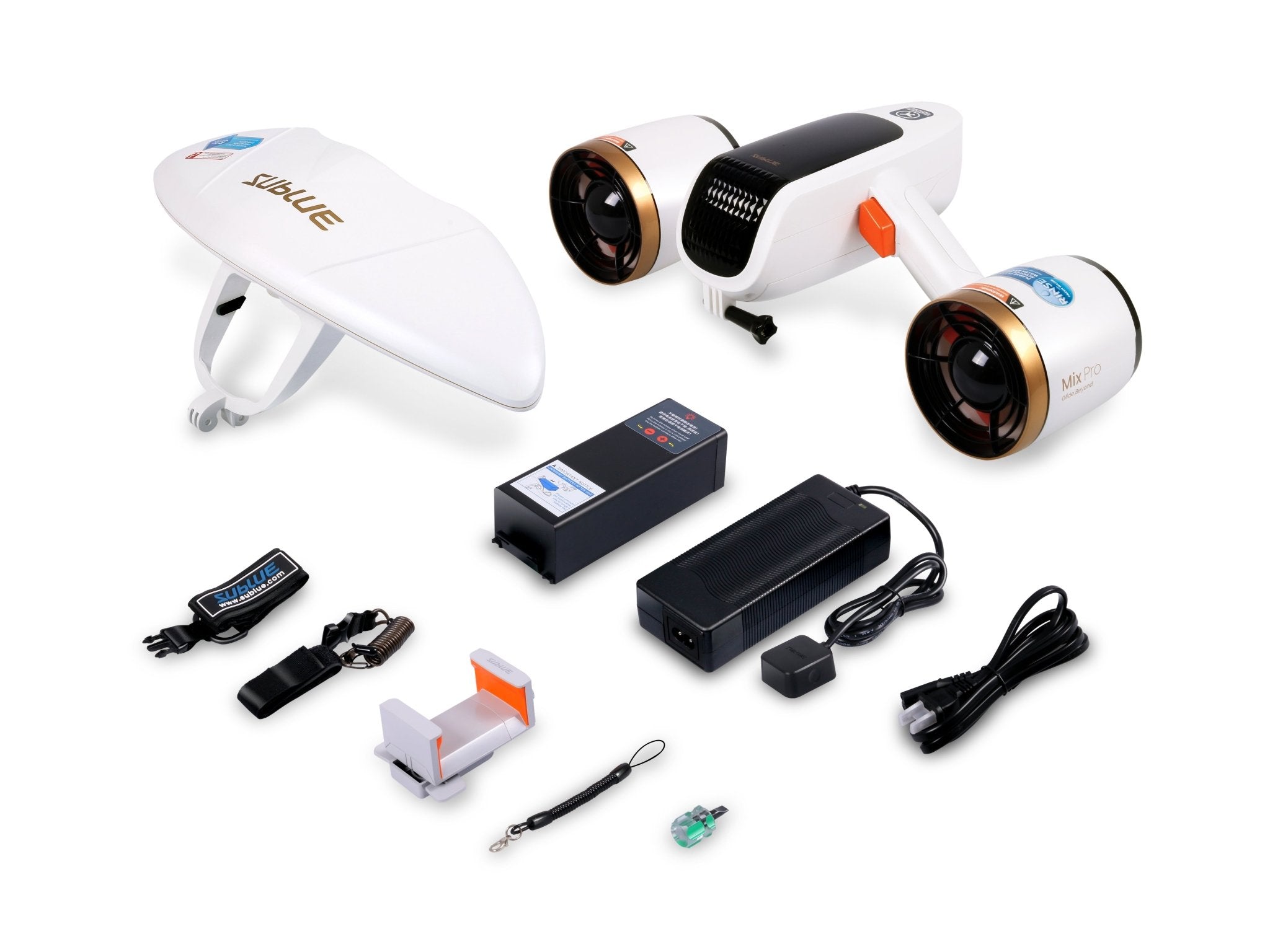 MixPro - Get Tight Gear
