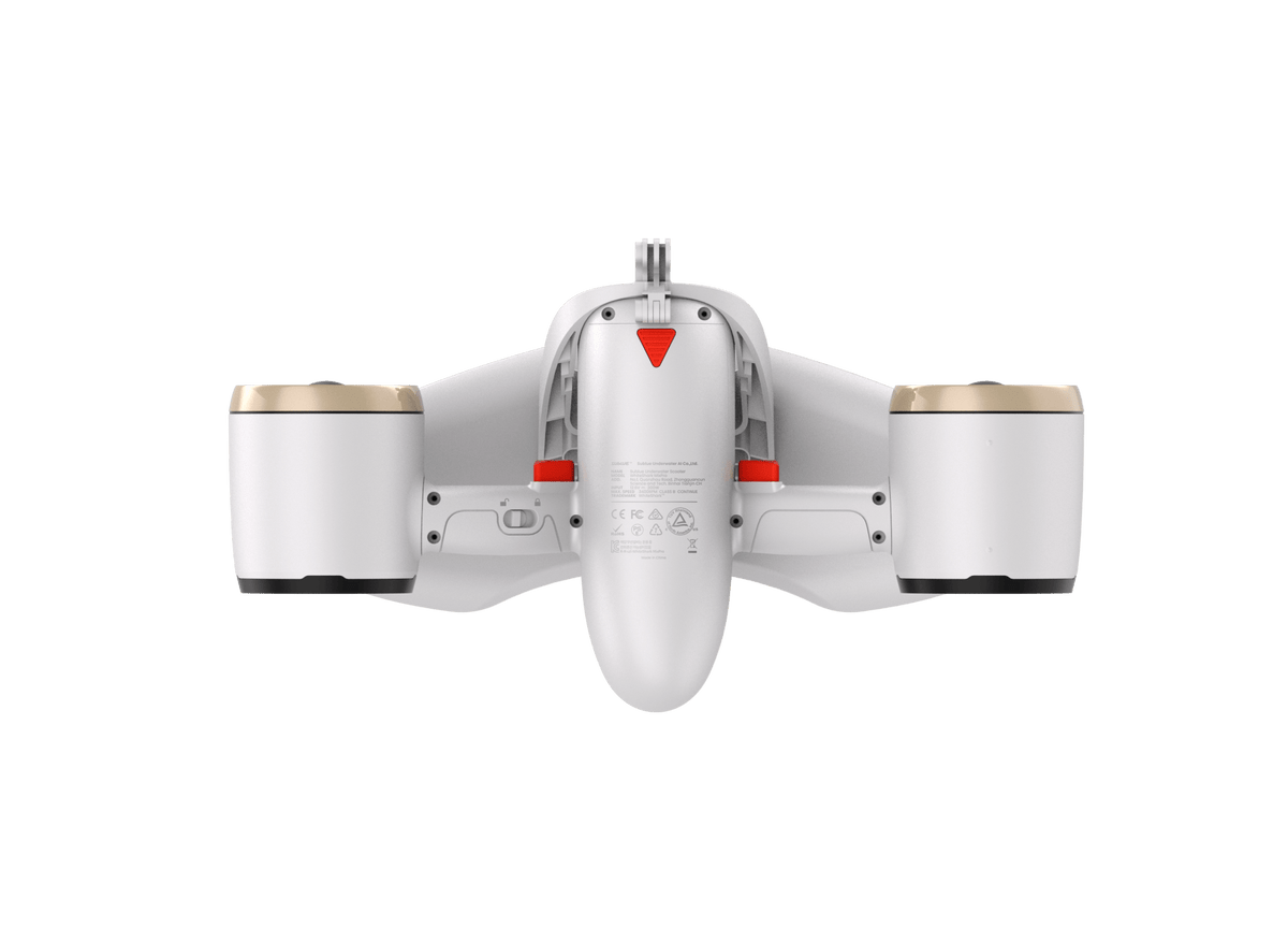 MixPro Battery Cover - Get Tight Gear