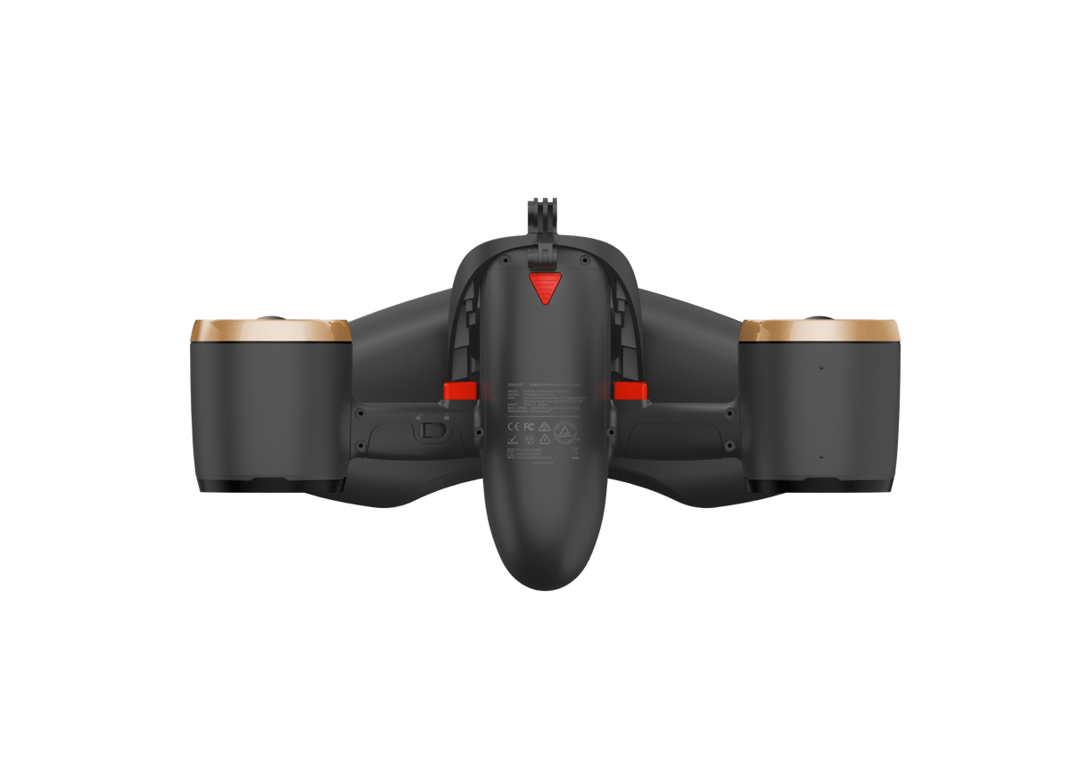MixPro Battery Cover - Get Tight Gear