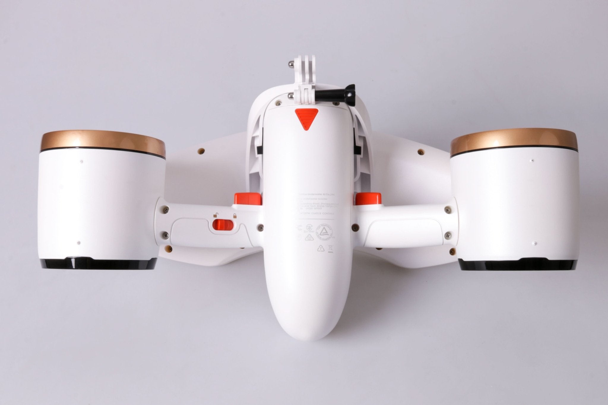 MixPro Battery Cover - Get Tight Gear