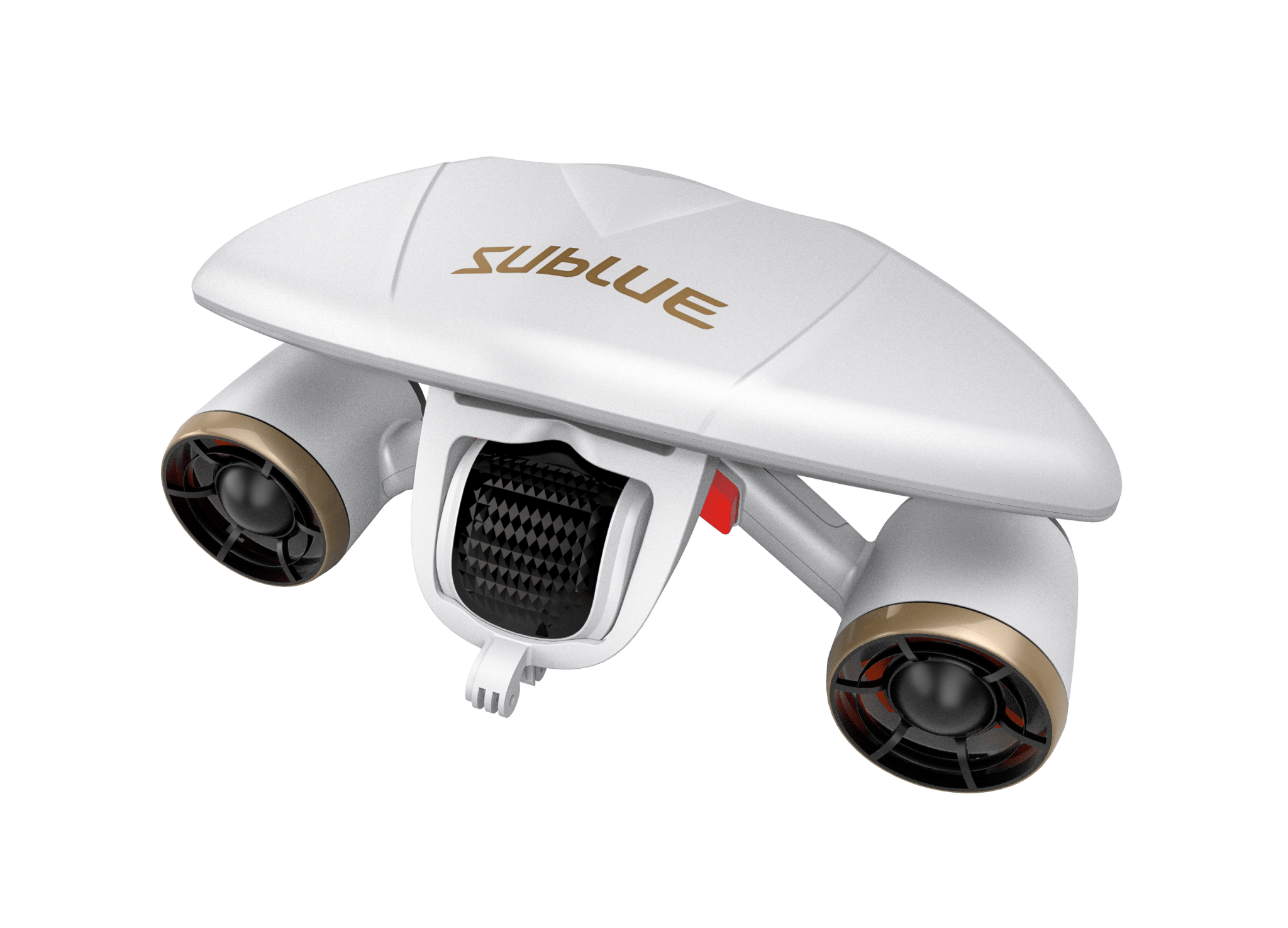 MixPro Motor Front Cover - Get Tight Gear