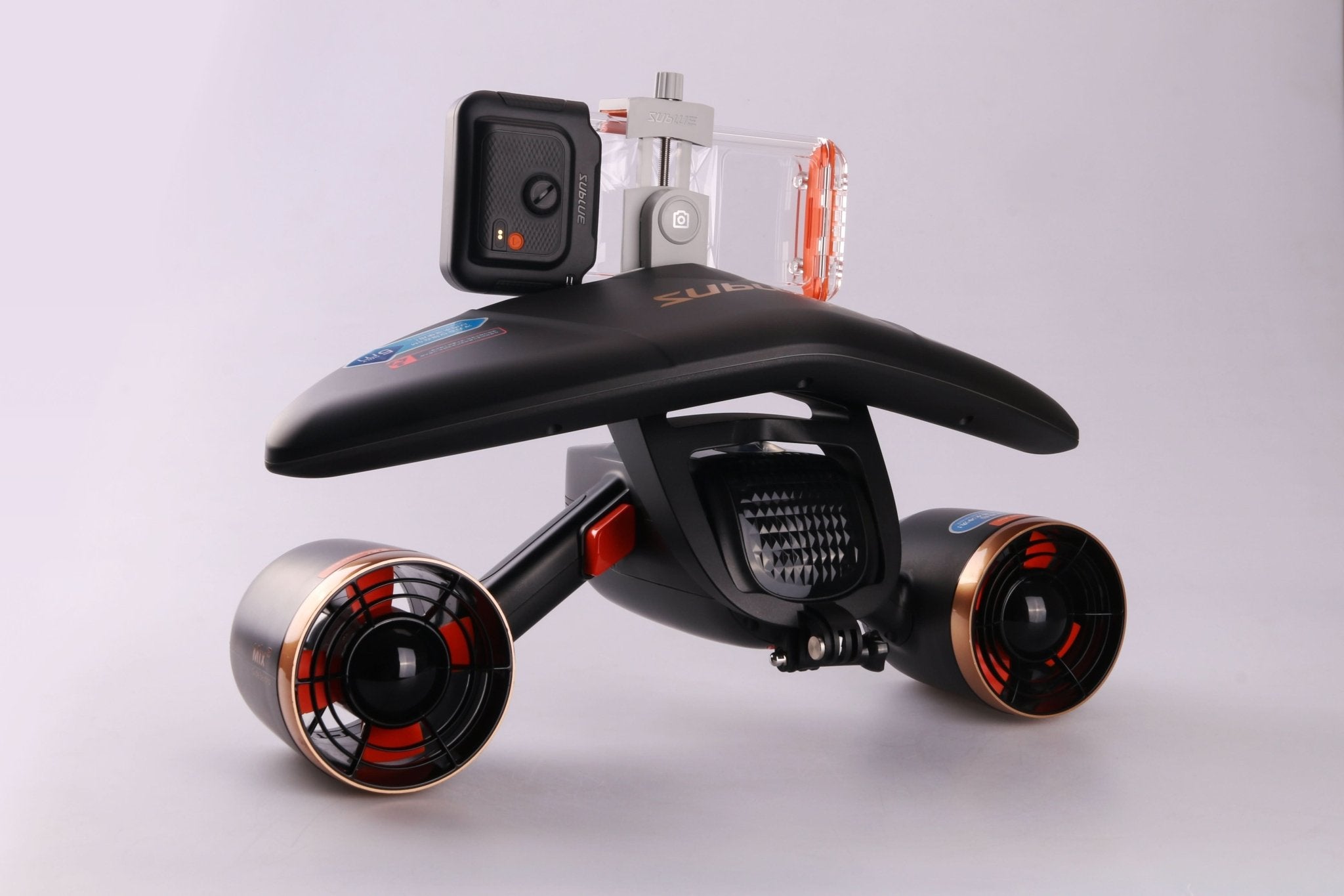 MixPro Motor Front Cover - Get Tight Gear