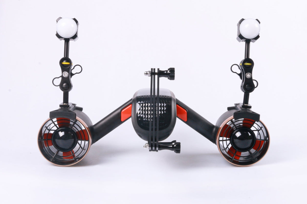 MixPro Propeller Assembly - Get Tight Gear