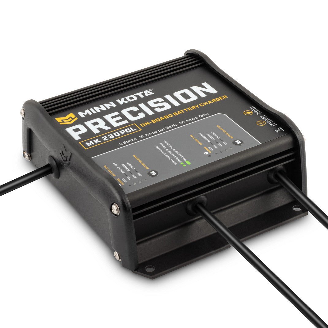 MK - 230 PCL (2 BANK X 15 AMPS) - Get Tight Gear