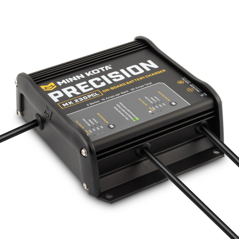 MK - 230 PCL (2 BANK X 15 AMPS) - Get Tight Gear