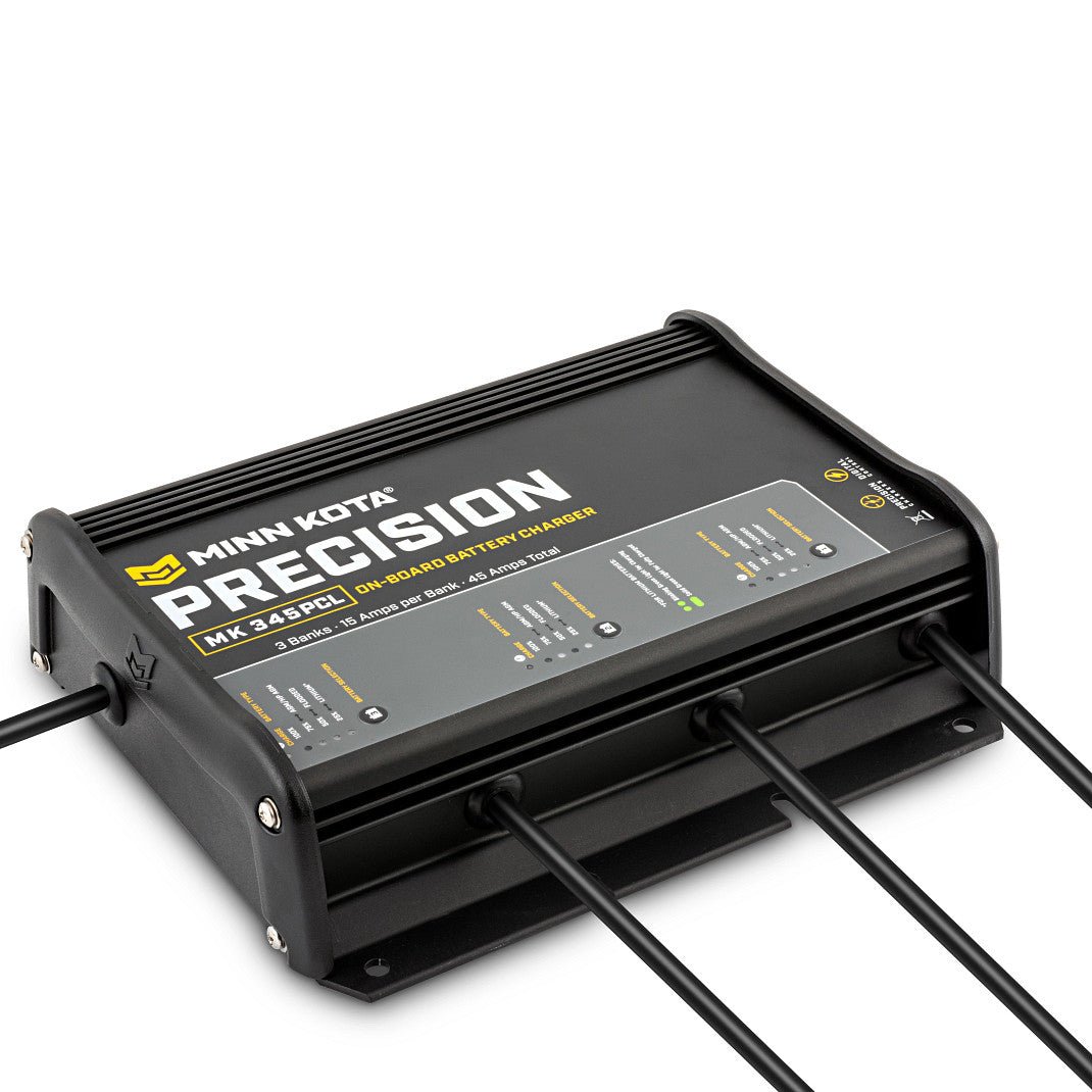 MK - 345PCL (3 BANK X 15 AMPS) - Get Tight Gear