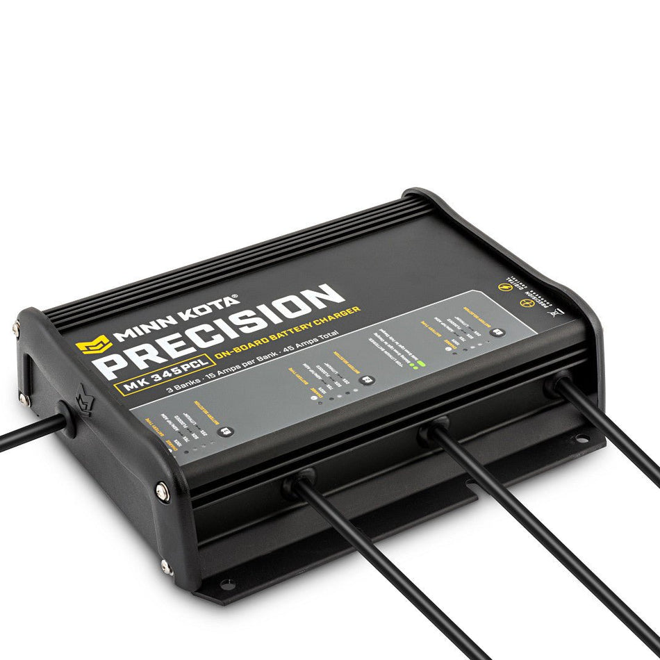 MK - 345PCL (3 BANK X 15 AMPS) - Get Tight Gear