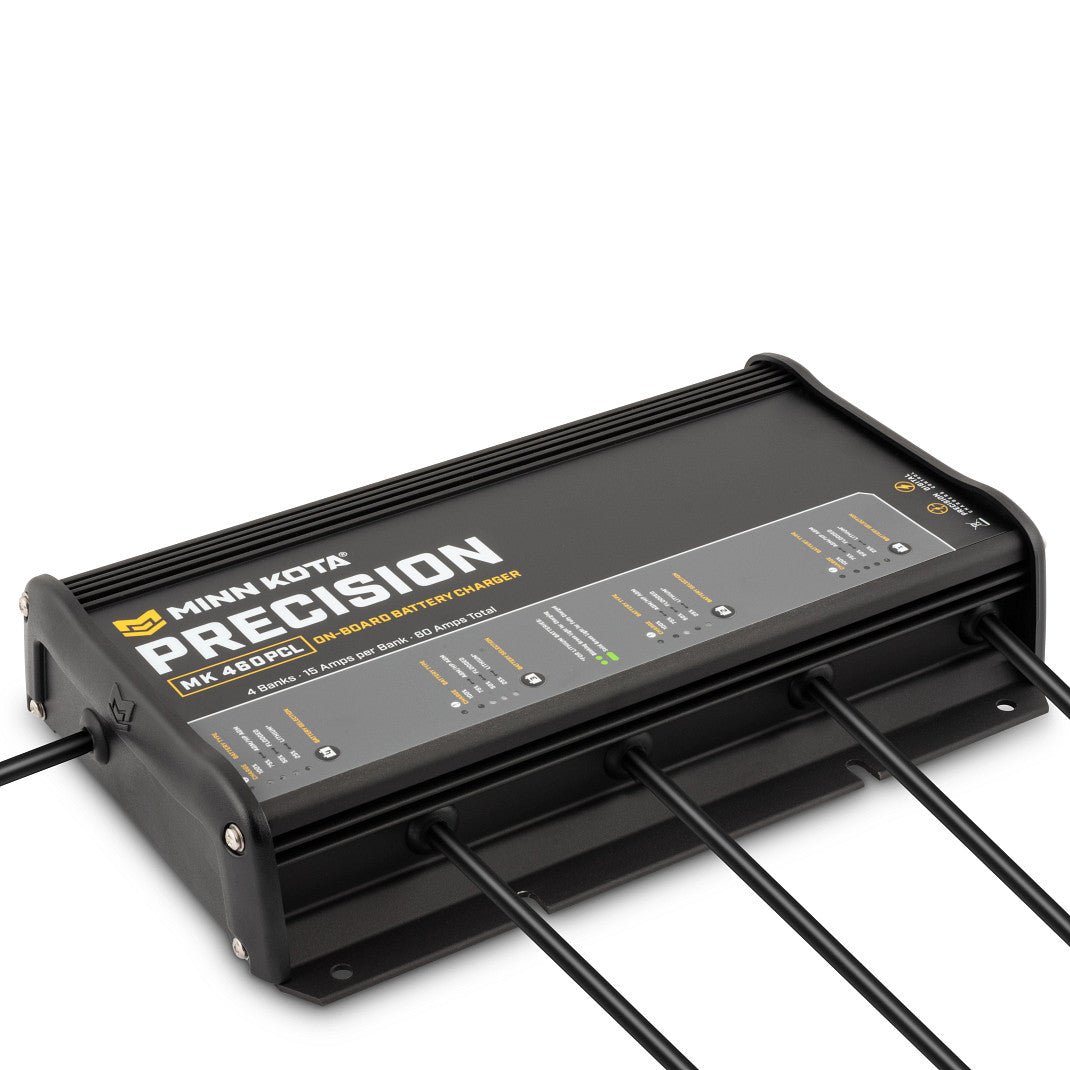 MK - 460 PCL (4 BANK X 15 AMPS) - Get Tight Gear