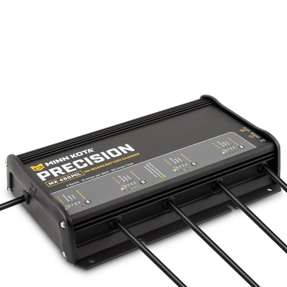 MK - 460 PCL (4 BANK X 15 AMPS) - Get Tight Gear