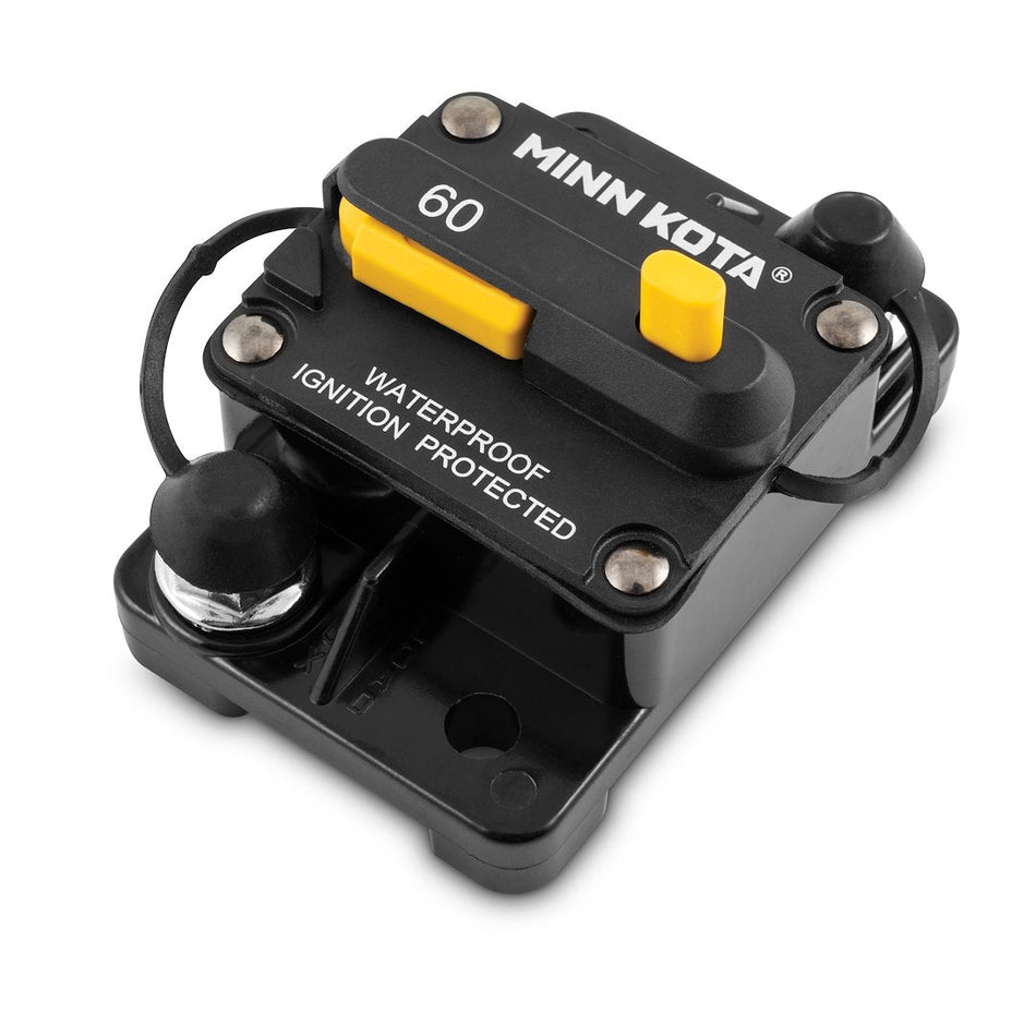 MKR - 27 CIRCUIT BREAKER (60A WATERPR - Get Tight Gear