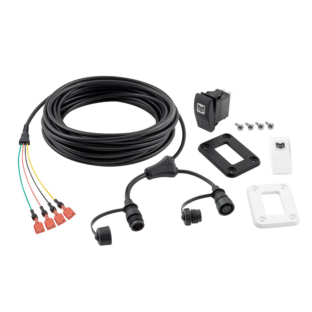 MKR - 30 REMOTE POWER SWITCH - Get Tight Gear