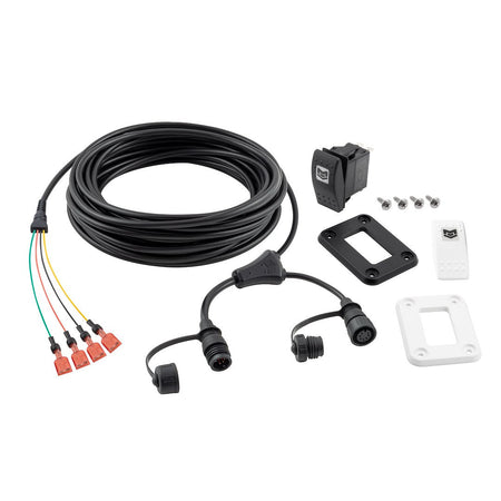 MKR - 30 REMOTE POWER SWITCH - Get Tight Gear