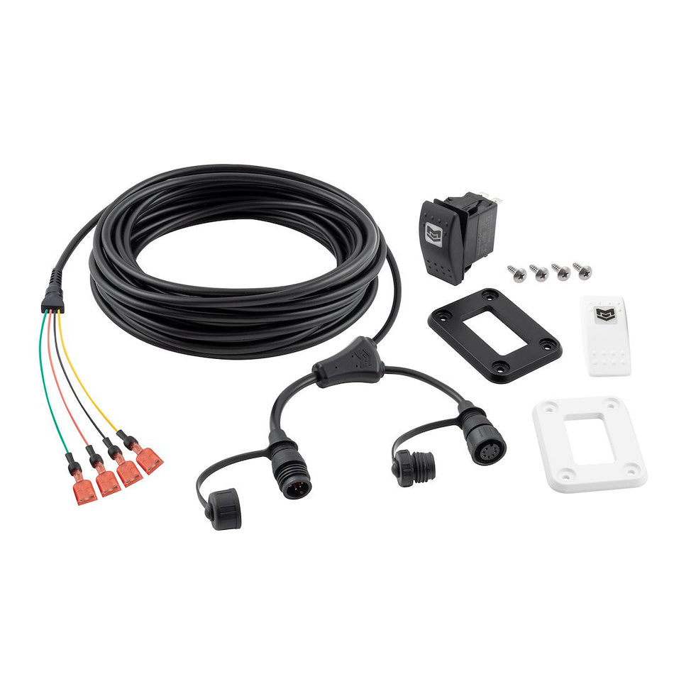 MKR - 30 REMOTE POWER SWITCH - Get Tight Gear