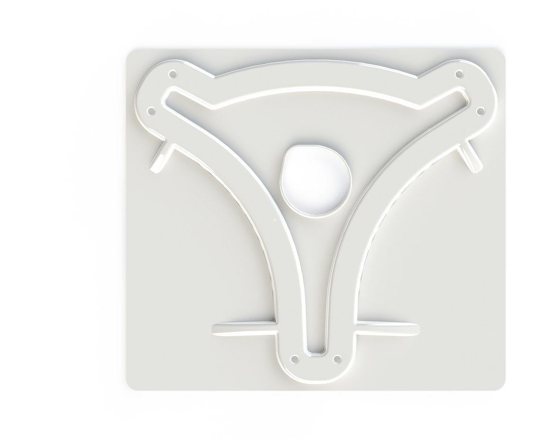 MNT PLATE OA84XX OA85XX - Get Tight Gear