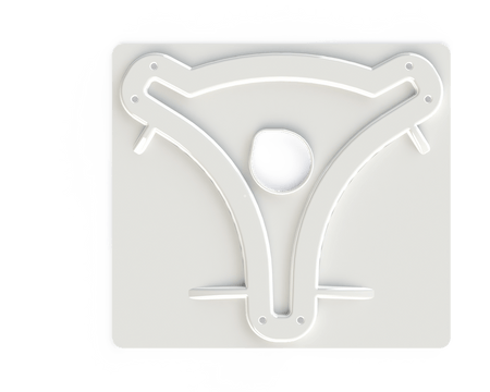 MNT PLATE OA84XX OA85XX - Get Tight Gear