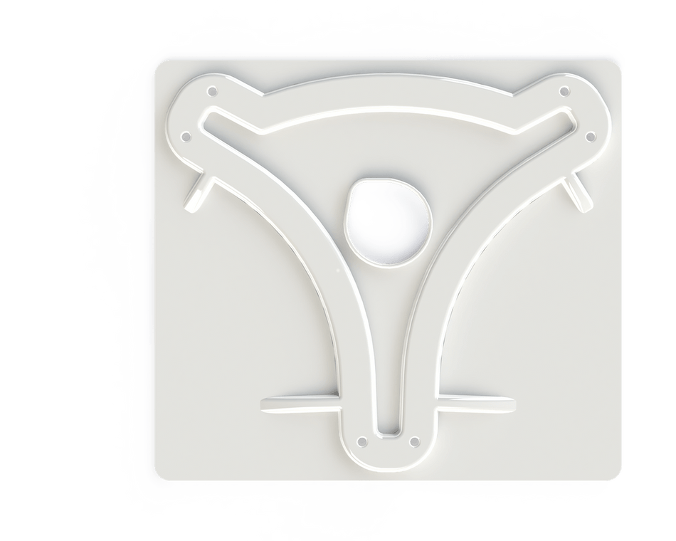MNT PLATE OA84XX OA85XX - Get Tight Gear