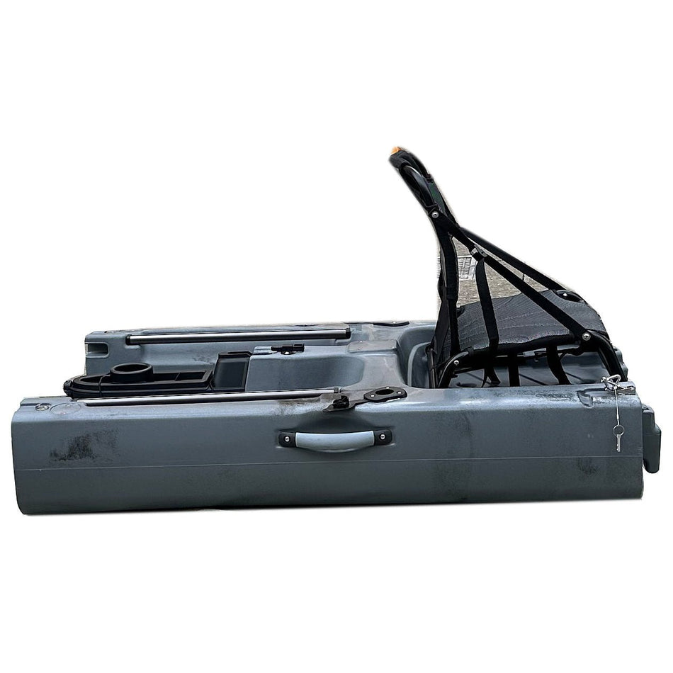 Modular Kayak Middle Expansion Section to go from Solo to Tandem - Get Tight Gear