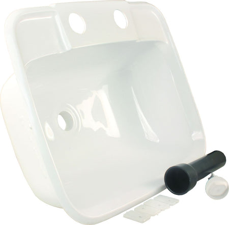 MOLDED SINK WHITE - Get Tight Gear