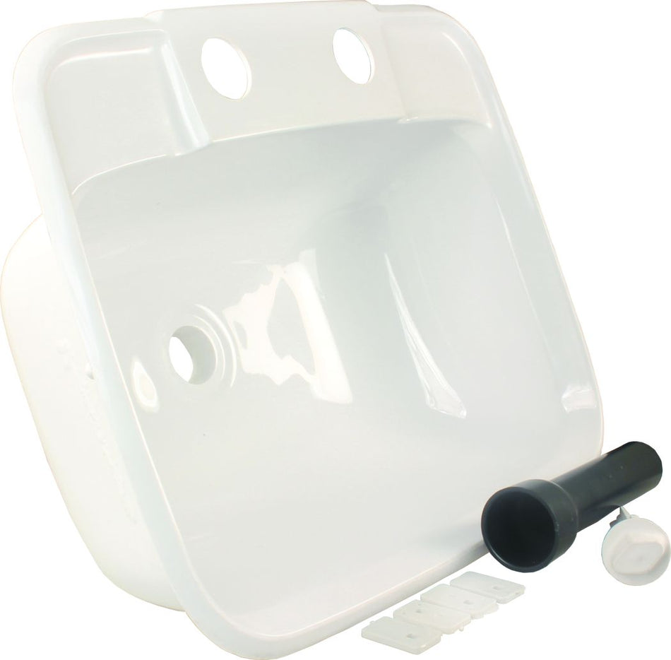 MOLDED SINK WHITE - Get Tight Gear