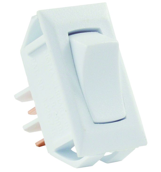 MOM ON - OFF SW WHT - Get Tight Gear