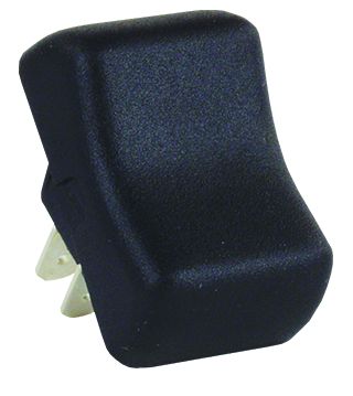 MOM - ON/OFF SWITCH BLACK - Get Tight Gear