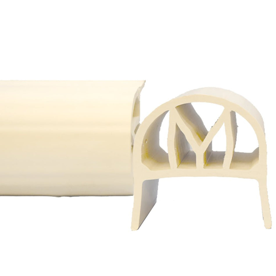 Monarch Nor'Easter M - Fender - White - 6' - Get Tight Gear