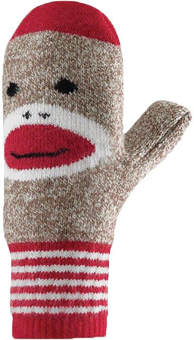 Monkey Mittens Adult Osf - Get Tight Gear