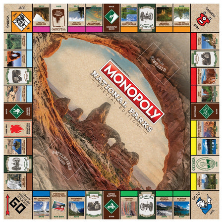 Mono PO Ly National Parks 2 - Get Tight Gear