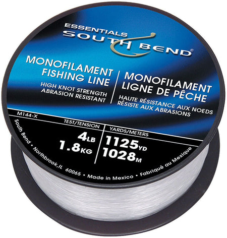 Monofilament 4 Lb 1125 Yd - Get Tight Gear