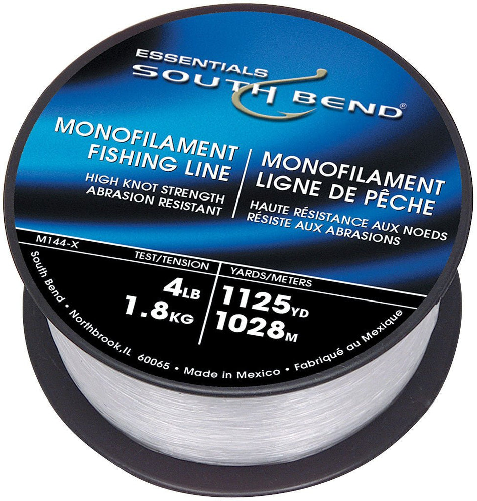 Monofilament 4 Lb 1125 Yd - Get Tight Gear