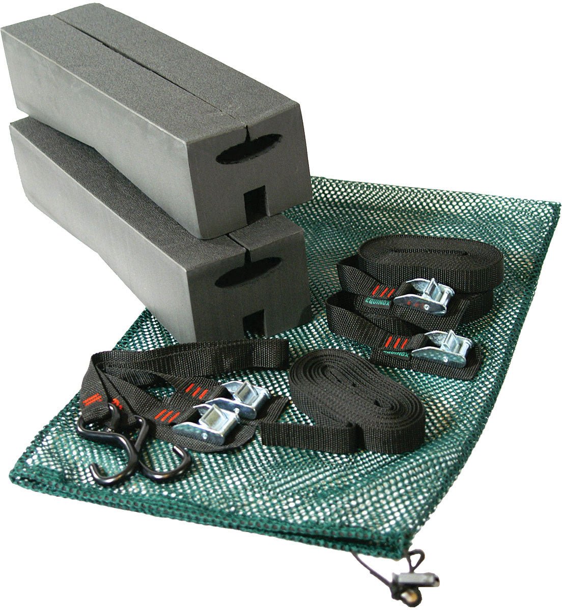 Monster Foam Block Kayak Kit - Get Tight Gear