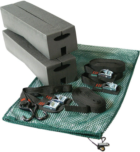 Monster Foam Block Kayak Kit - Get Tight Gear