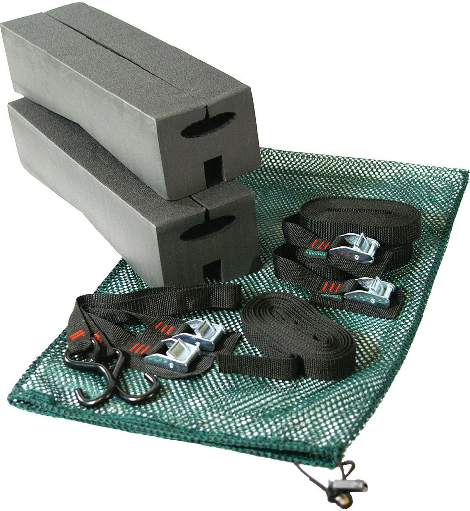 Monster Foam Block Kayak Kit - Get Tight Gear