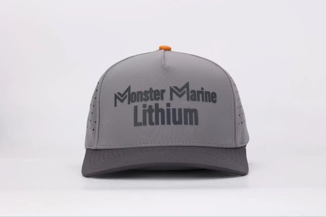 MONSTER MARINE LITHIUM HAT - Get Tight Gear