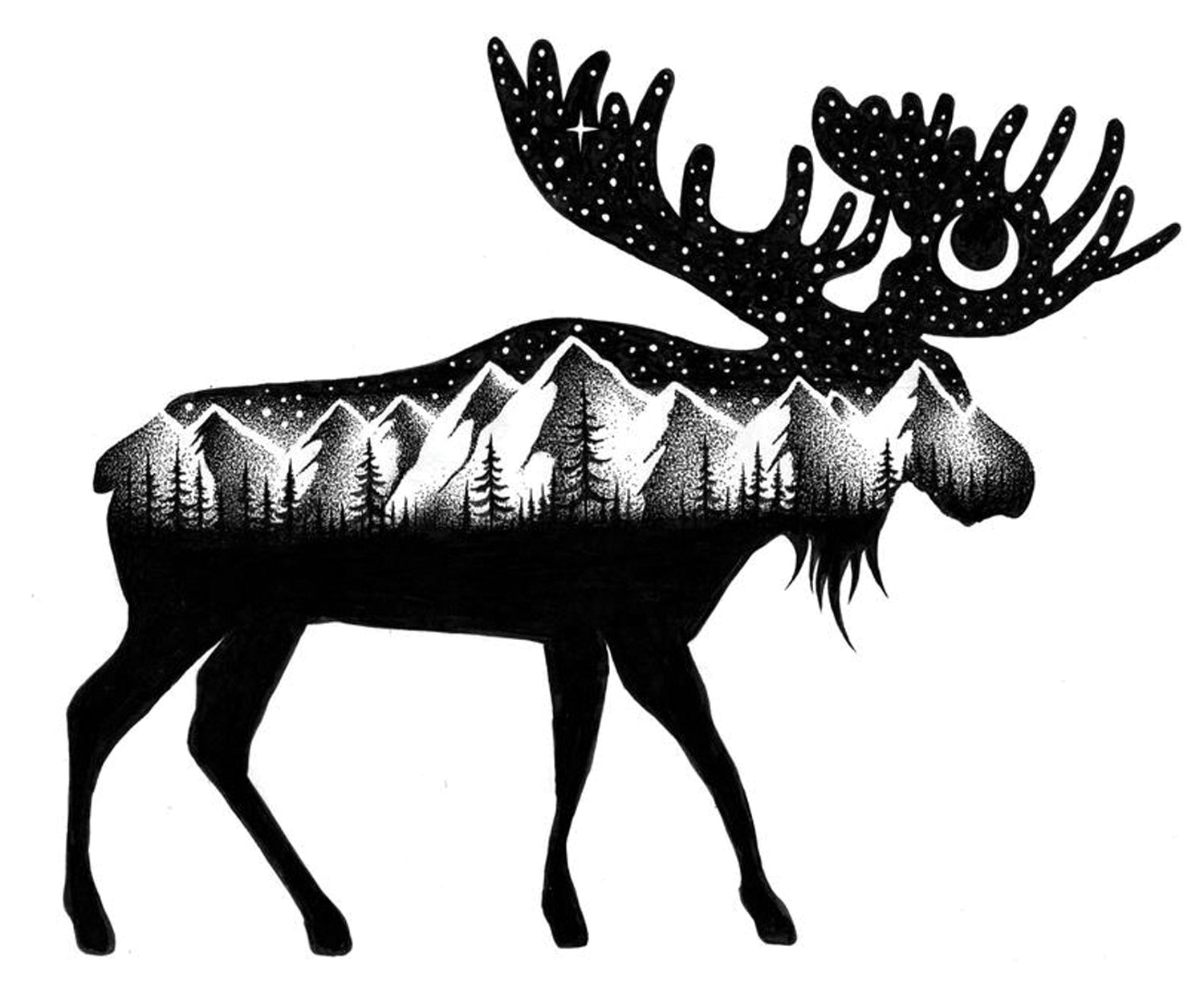 Moose - Get Tight Gear