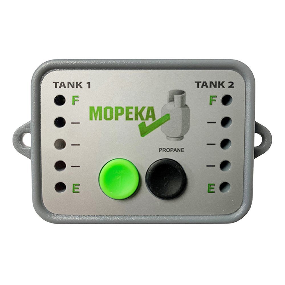 Mopeka LED Wireless Display f/Pro & Universal - Get Tight Gear