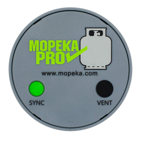 Mopeka Pro Check BLE Sensor f/Water w/Grease & Mounting Bracket - Get Tight Gear