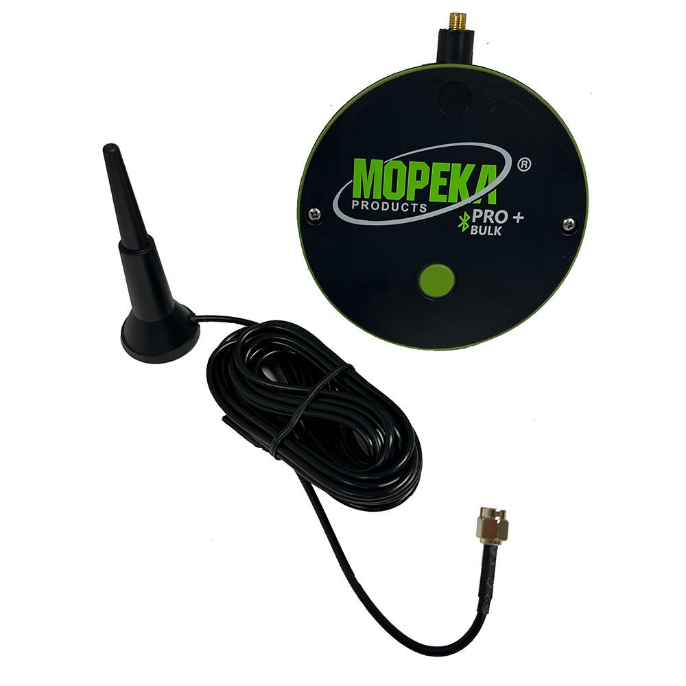 Mopeka Pro Plus Bulk BLE - Long Range f/Over 4' Tall - Get Tight Gear