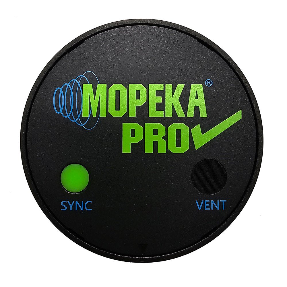 Mopeka Pro Universal f/Poly Tanks w/Primer & Mounting Collar - Get Tight Gear