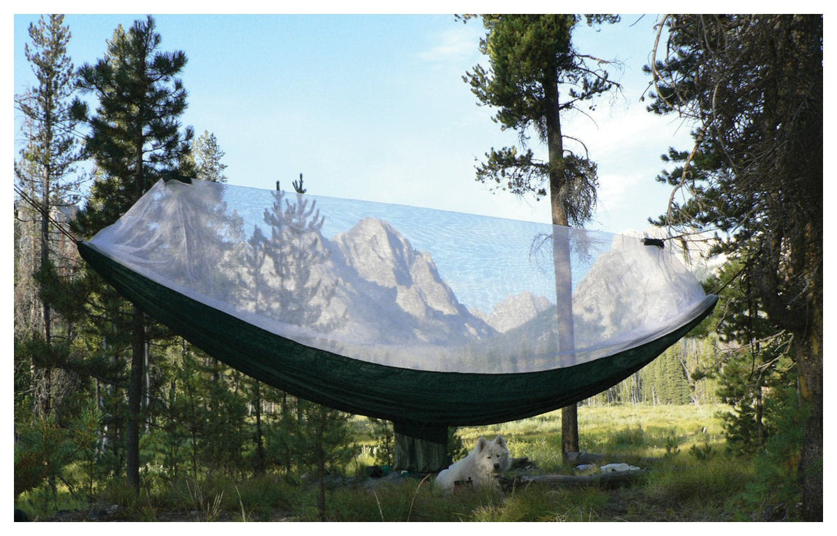 Mosquito Free Hammock - Get Tight Gear