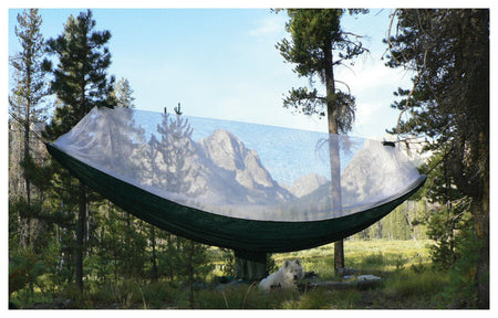 Mosquito Free Hammock - Get Tight Gear