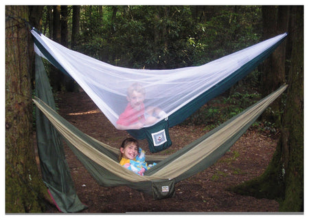 Mosquito Free Hammock - Get Tight Gear