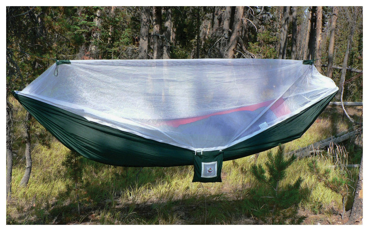 Mosquito Free Hammock - Get Tight Gear