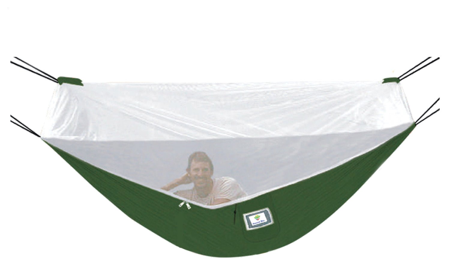 Mosquito Free Hammock - Get Tight Gear