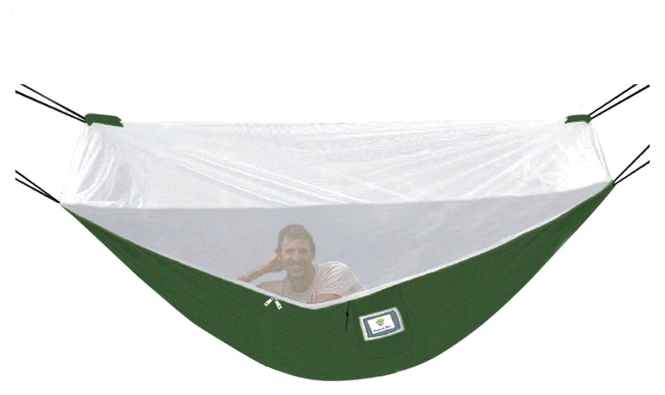 Mosquito Free Hammock - Get Tight Gear