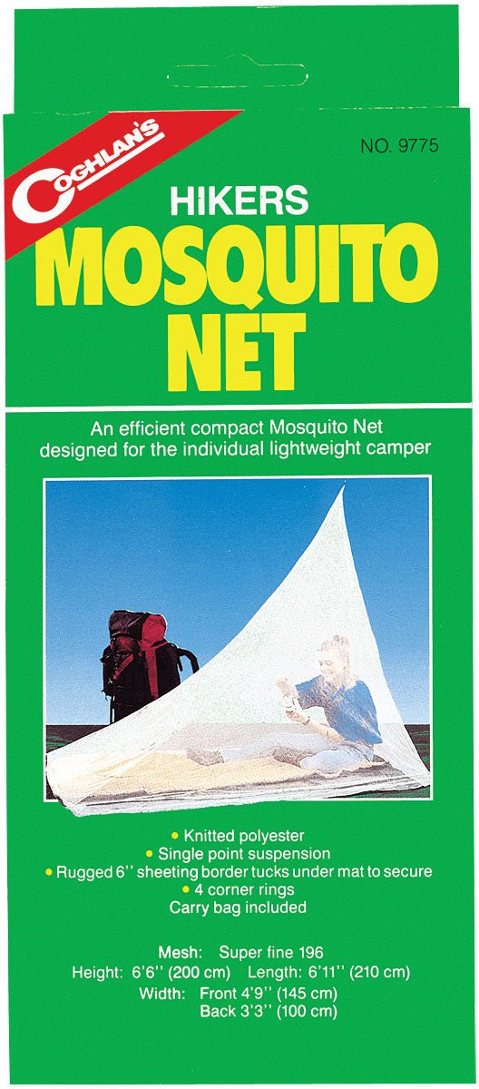 Mosquito Net - Get Tight Gear