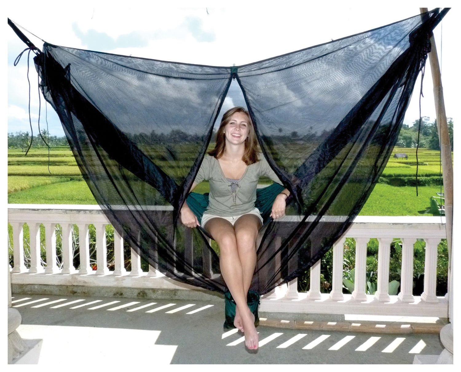 Mosquito Net Cocoon - Get Tight Gear