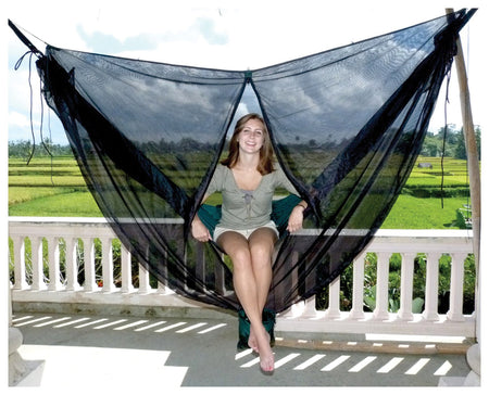 Mosquito Net Cocoon - Get Tight Gear