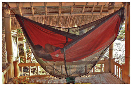 Mosquito Net Cocoon - Get Tight Gear